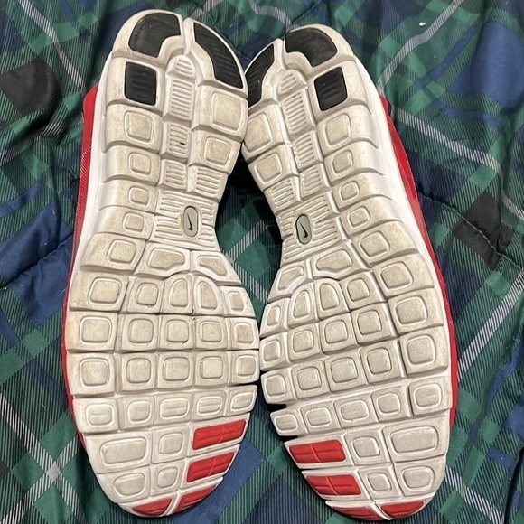 Youth Nike Free Run 3 - Picture 3 of 4